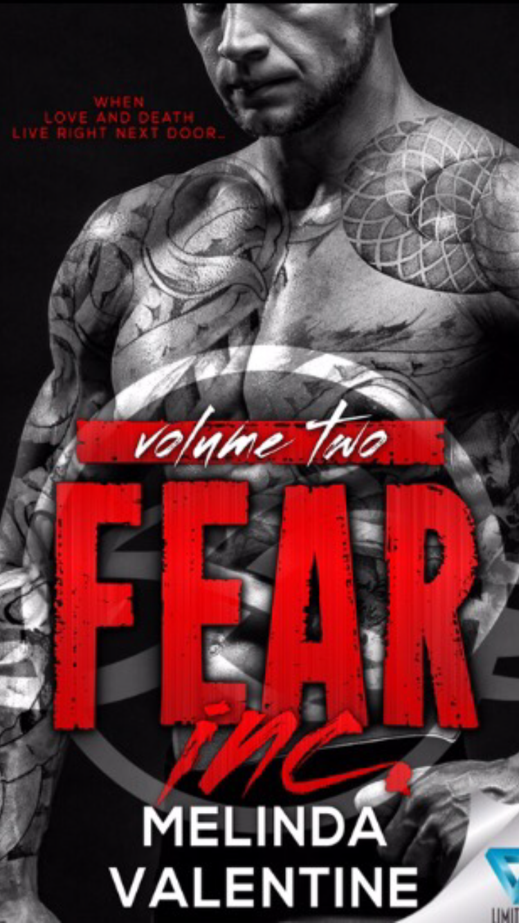 Fear Inc Volume Two cover